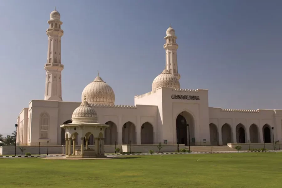 Salalah City Tour Half-Day